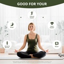 Magnesium Glycinate Chelate Complex with Albion Magnesium Bisglycinate Chelate, Vitamin B6 & BioPerine for Bone, Muscle, Natural Sleep, Nerve Function, Brain Booster | 1 Month Supply 3