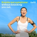 Claritin Liqui-Gels 24 Hour Allergy Relief, Non-Drowsy Allergy Medicine, Loratadine Antihistamine Capsules, 60 Count 6