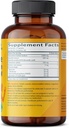 Futurebiotics Glucosamine Chondroitin Turmeric & MSM Advanced Joint Formula, Supports Healthy Joints & Mobility - Non-GMO, 180 Capsules 3