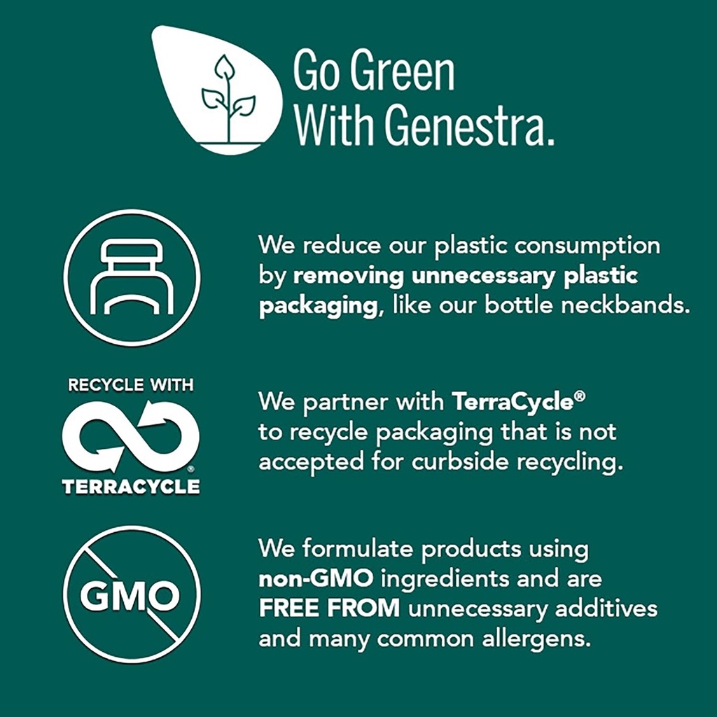 Genestra Brands Skn-gen | English Walnut, Elm, and Cedar of Lebanon Herbal Supplement | 0.5 fl. oz. 5