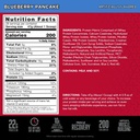 BSN SYNTHA-6 Premium Protein Powder with 6g of Fiber, Whey Protein, Micellar Casein, Milk Protein Isolate Blend, 5g Fat, Blueberry Pancake, 28 Servings (Packaging May Vary) 3