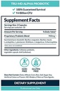 Alpha Probiotics, 60 Capsules 3