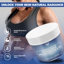 FIOR Pure Creatine Monohydrate Powder - Micronized Creatine for Men & Women, Pure Non-GMO, Vegan & Gluten Free Creatine Powder, 5 Grams per Serving, 30 Servings 6