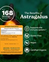 Herb Pharm Certified Organic Astragalus Liquid Extract for Immune System Support - 4 Ounce 3