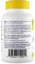 Healthy Origins Selenium 200 mcg (Seleno Excell, Fermented, Non-GMO, Gluten Free, Bladder Support, Immune Function, Cellular Support), 180 Tablets 3