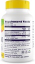 Healthy Origins Selenium 200 mcg (Seleno Excell, Fermented, Non-GMO, Gluten Free, Bladder Support, Immune Function, Cellular Support), 180 Tablets 4