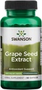 Swanson HERB Grape Seed EXT STD 500MG 60 Cap 2