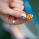 Wild Caught Fish Oil Omega 3 Fatty Acids DHA EHA from Iceland 6