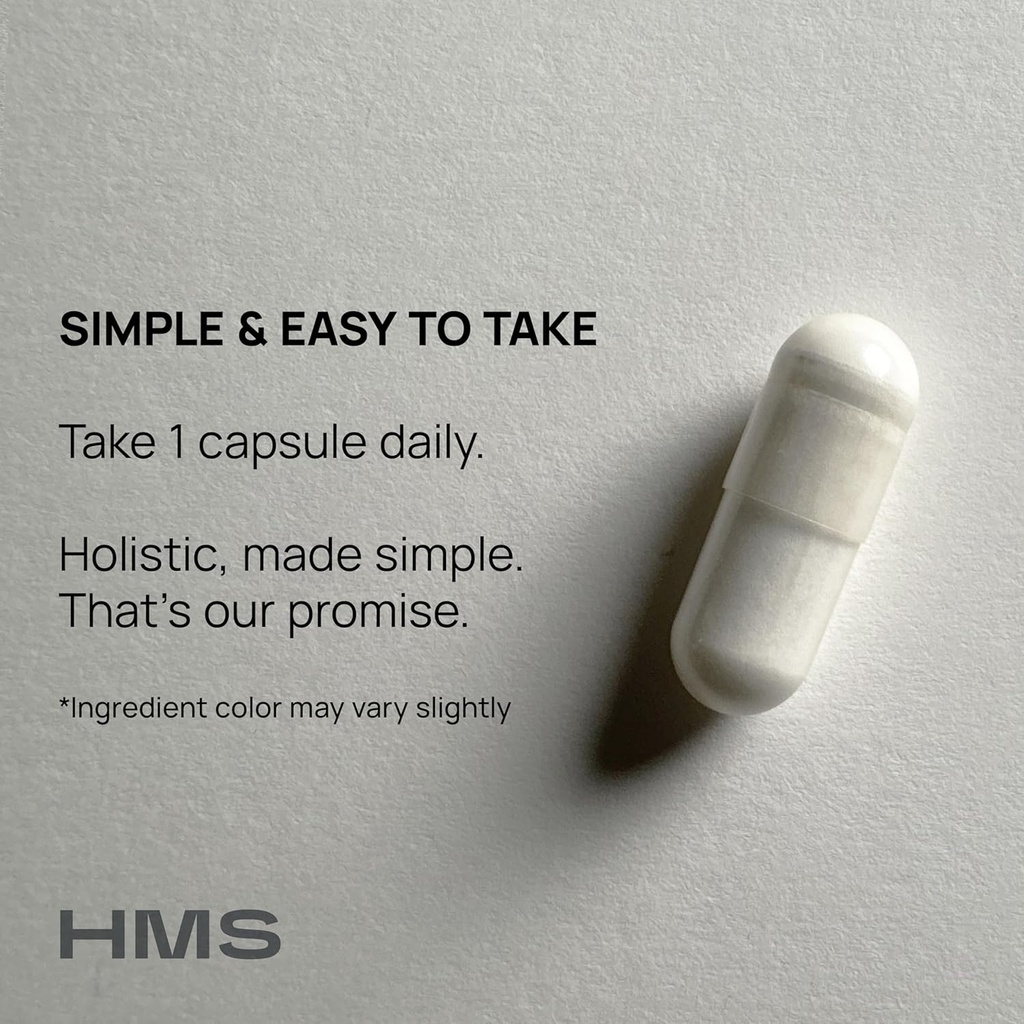 Zinc Picolinate 50mg Vegan Capsules - Highly Absorbable (Chelated) Immune Support Supplement for Men and Women -120 Capules, 4 Month Supply 5