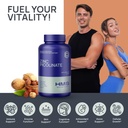 Zinc Picolinate 50mg Vegan Capsules - Highly Absorbable (Chelated) Immune Support Supplement for Men and Women -120 Capules, 4 Month Supply 6