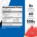 Nutricost BCAA Powder 2:1:1 (Watermelon) - 60 Servings 3
