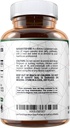 Vegan Labs Apple Cider Vinegar Capsules with The Mother- 180 Vegan Capsules, 1600MG Per Serving- 100% Natural ACV Pills- Supports Healthy Digestion, Keto, Weight Management, Detox, and Immune System 5