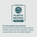 NATALIST Magnesium Plus 300 mg Drink Mix with Calcium & Vitamin D3 - Complete Whole Body Replenish & Relax Supplements for Women - Vegetarian, Gluten-Free Raspberry Flavor Powder - 15 Servings 6