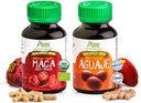 Red Maca Root and Aguaje Capsules for Women l Organic Female Health Supplement l Strong Hormone Regulator Pack l   Andes 2