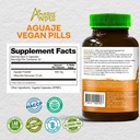 Red Maca Root and Aguaje Capsules for Women l Organic Female Health Supplement l Strong Hormone Regulator Pack l   Andes 4