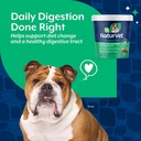 NaturVet – Digestive Enzymes - Plus Probiotics & Prebiotics – Helps Support Diet Change & A Healthy Digestive Tract – for Dogs (Soft Chews, 70 Count) 4