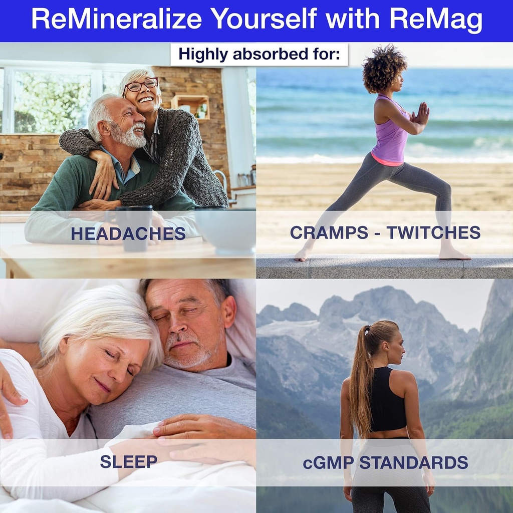 RnA ReSet ReMag – Pico-Ionic Liquid Magnesium for High Absorption, 16.2 Fl Oz (1-Pack) 5