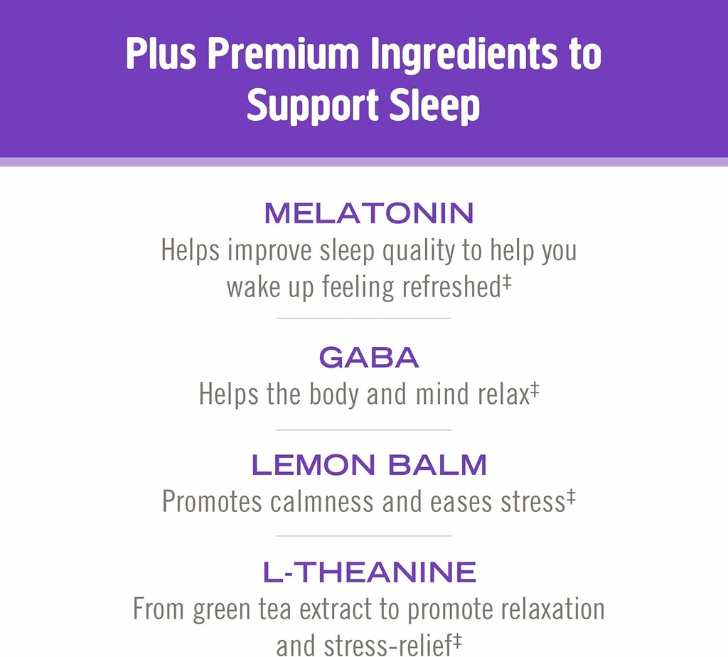 OM MUSHROOM SUPERFOOD Zen and Sleep Bundle Mushroom Capsules Superfood Supplement, 90 Count, 30 Days Supply of Each 6