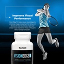 Eye Supplement for Athletes; Formula with Lutein, Zeaxanthin, and Meso-Zeaxanthin, Eye Supplements Omega 3, Essential Carotenoids for Eyes - (90 Softgels, 3 Month Supply) 5