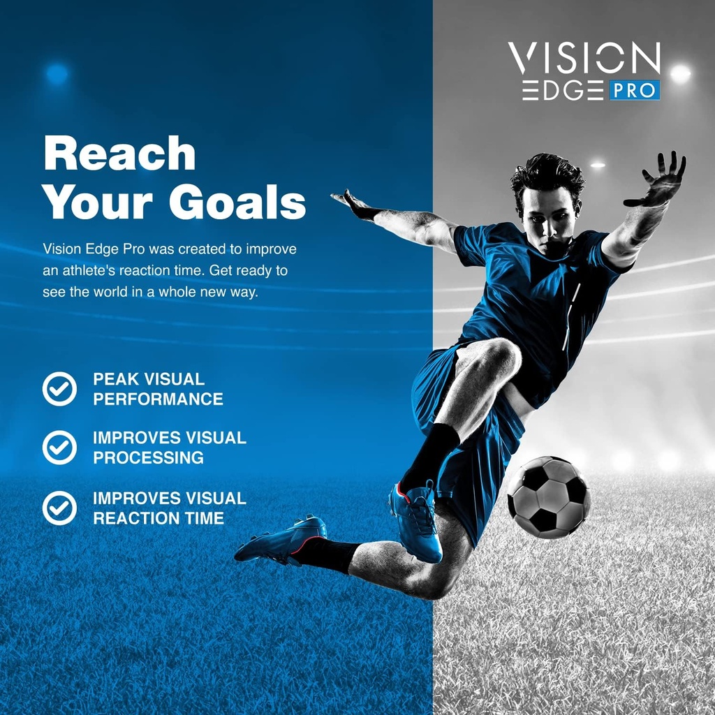 Eye Supplement for Athletes; Formula with Lutein, Zeaxanthin, and Meso-Zeaxanthin, Eye Supplements Omega 3, Essential Carotenoids for Eyes - (90 Softgels, 3 Month Supply) 6