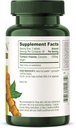 Banyan Botanicals Turmeric Tablets – Organic Turmeric Supplement (Curcuma Longa) – for Supporting Healthy Skin, Comfortable Joints & Overall Health* – 90 Tablets – Non-GMO Sustainably Sourced Vegan 4