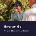GU Energy Original Sports Nutrition Energy Gel, Vegan, Gluten-Free, Kosher, and Dairy-Free On-the-Go Energy for Any Workout, 24-Count, Assorted Flavors 5