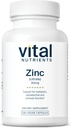 Vital Nutrients Zinc Citrate 30mg | Easily Absorbed Immune Support Supplement* | Vegan Zinc Supplement | Gluten, Dairy, Soy Free | Non-GMO | 30mg | 180 Capsules 2