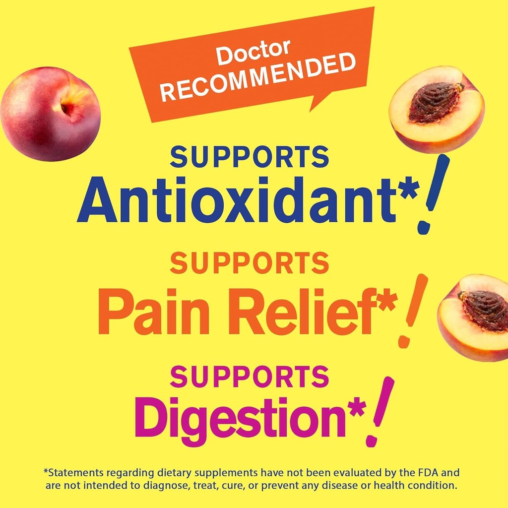 WellYeah Turmeric Curcumin Gummies with Black Pepper - Antioxidant and Digestive Support - Skin Health, and Immune Function - Vegan, Non-GMO - 60 Count 5