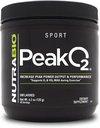 NutraBio Peak O2, Unflavored, 4.2 oz (120 g), Labs 2