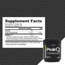 NutraBio Peak O2, Unflavored, 4.2 oz (120 g), Labs 3