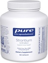 Pure Encapsulations Strontium (Citrate) | Hypoallergenic Dietary Supplement to Support Healthy Bones* | 180 Capsules 2