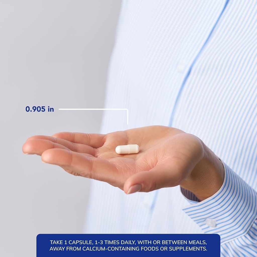 Pure Encapsulations Strontium (Citrate) | Hypoallergenic Dietary Supplement to Support Healthy Bones* | 180 Capsules 5