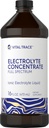 Carlyle Electrolyte Concentrate | 16 fl oz | Full Spectrum | Ionic Electrolyte Liquid | Non-GMO and Gluten Free Formula | by Vital Trace 2