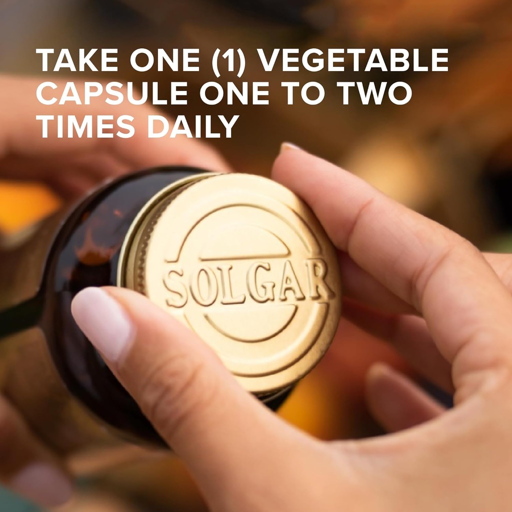 SOLGAR SPO Multibill Dophilus, 60 CT 4