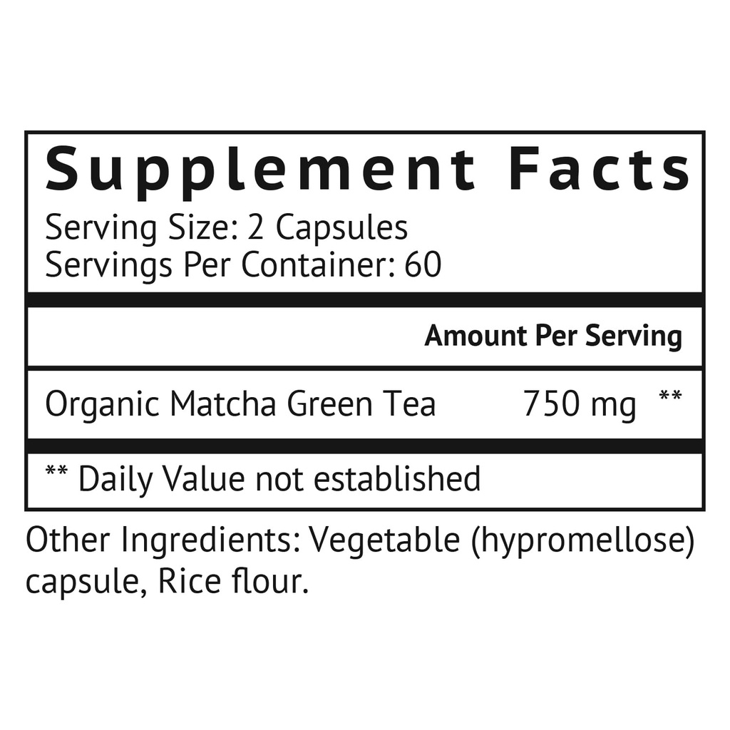 VitaMonk MatchaMax Matcha Capsules & L-Theanine 400mg - Boost Energy and Enhance Focus Bundle 4