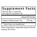 VitaMonk MatchaMax Matcha Capsules & L-Theanine 400mg - Boost Energy and Enhance Focus Bundle 4