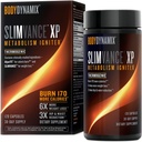 Slimvance XP Metabolism Igniter, Botanical Diet Support, Advanced Thermogenic, Burn More Calories, Weight & Fat Loss, Energy, Focus, For Men & Women, Proven Ingredients & Caffeine, 120 Count, 30 Svg 2