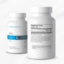 Cooper Complete 25 mg Zinc 100 Tablets Pack of 1 3