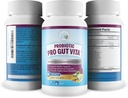 Probiotic Pro Gut Vita - Gut Health Support Probiotic & Vitamin Formula - Promote Healthy Digestion, Nutrient Absorption, Bowel Movements - Help Improve Gut Microbiome for Additional Health Benefits 5