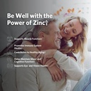 Cooper Complete 25 mg Zinc 100 Tablets Pack of 1 5