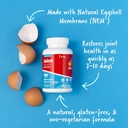 Redd Remedies, Joint Health Original, Helps Strengthen Connective Tissue and Cartilage, 90 Vegetarian Capsules 5