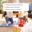 Redd Remedies, Joint Health Original, Helps Strengthen Connective Tissue and Cartilage, 90 Vegetarian Capsules 6