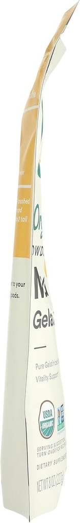 365 by Whole Foods Market, Organic Gelatinized Maca Powder, 8 Ounce 5