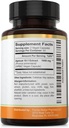 Florida Herbal Pharmacy, Apricot Supplement Capsules 10:1 (360 Capsules) 500 mg per Capsule, 1000 mg Serving (Pack of 3) 4