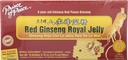 Prince of Peace Red Ginseng - Royal Jelly - 10 cc - 10 Count 2