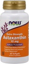NOW Foods Astaxanthin 10 mg Softgels, 60 Softgel 2