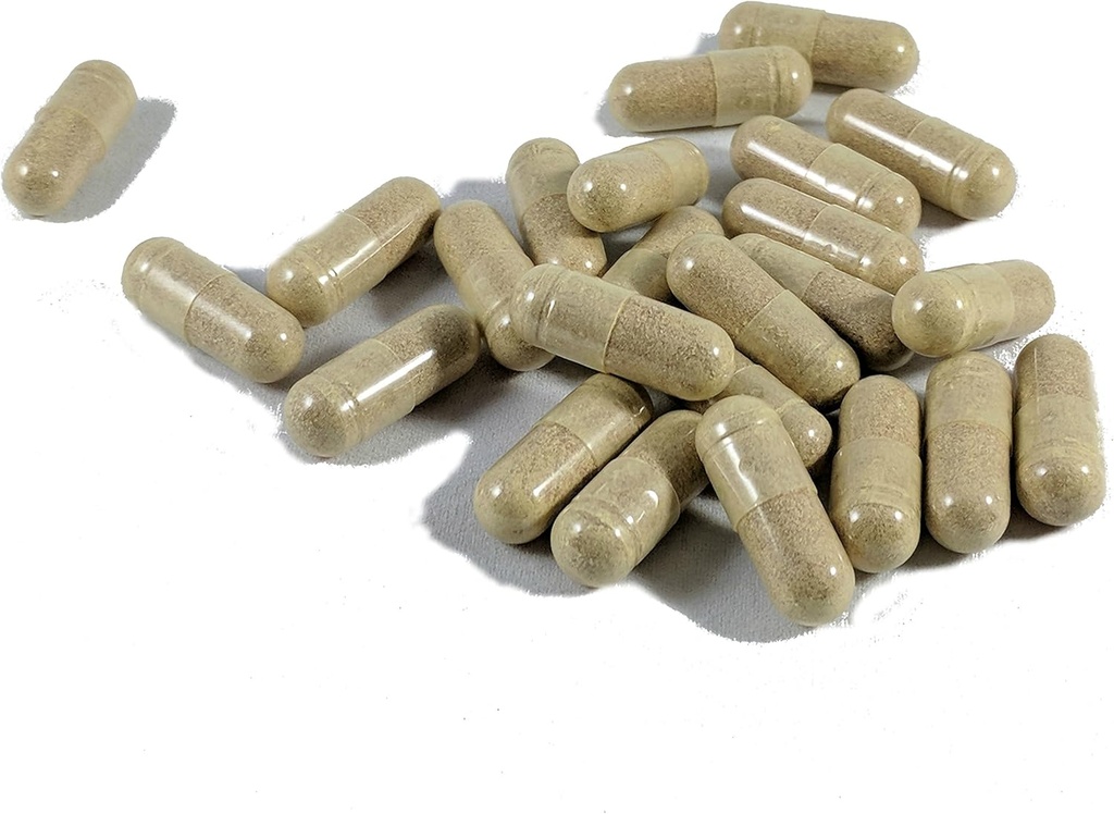 Super Wellness Immune Booster - Quercetin Immunity Support, 25 Vitamins, Herbs, Superfoods, Mushrooms - Vitamins C & E - Selenium - Turmeric - Immune Defense Supplement - 60 Capsules 5