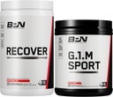 BARE PERFORMANCE NUTRITION BPN Recover & G1M Fruit Punch Bundle 2