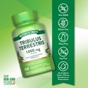 Nature's Truth Tribulus Terrestris for Men | 1000mg | Capsules | Non-GMO & Gluten Free Supplement 4
