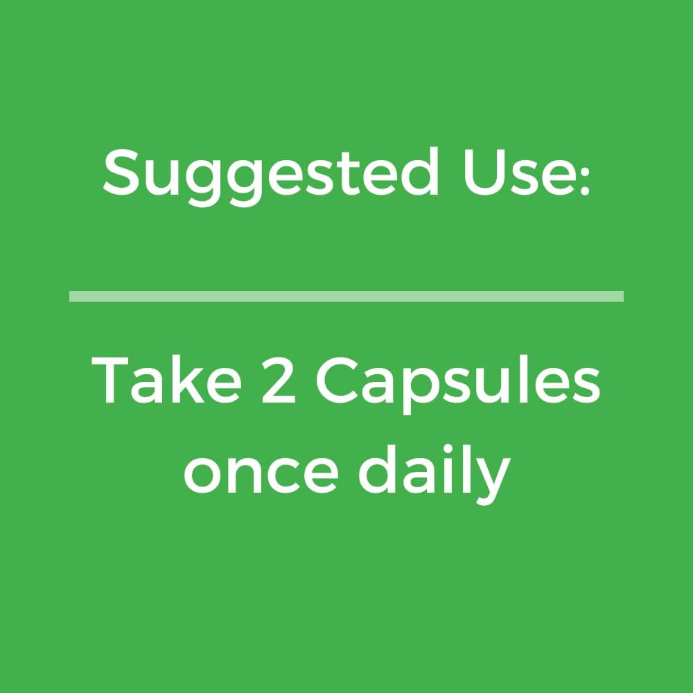 Natgrown Rhodiola Rosea with Ashwagandha Root Extract Capsules - Standardized to 3% Rosavins and 1% Salidroside - 120 Count 6